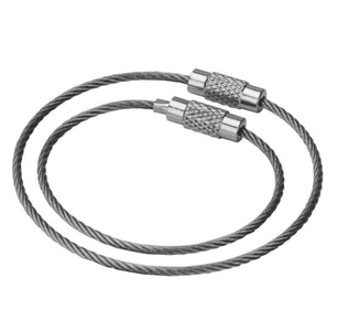 Wire-ring 1,5x220mm 100 stk.