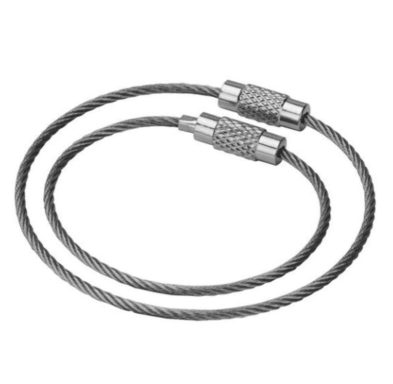 Wire-ring 1,5x220mm 100 stk.