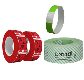 Hovedbilde Billetter og festivalarmbånd