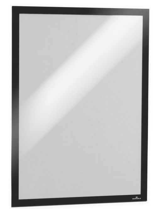 Hovedbilde DURAFRAME A3 sort 6 stk.