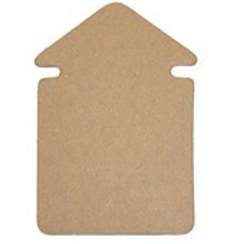 Pil 23x16,5 cm. natur 25 stk.