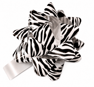 Rosetter 50mm, 16 stk. Zebra