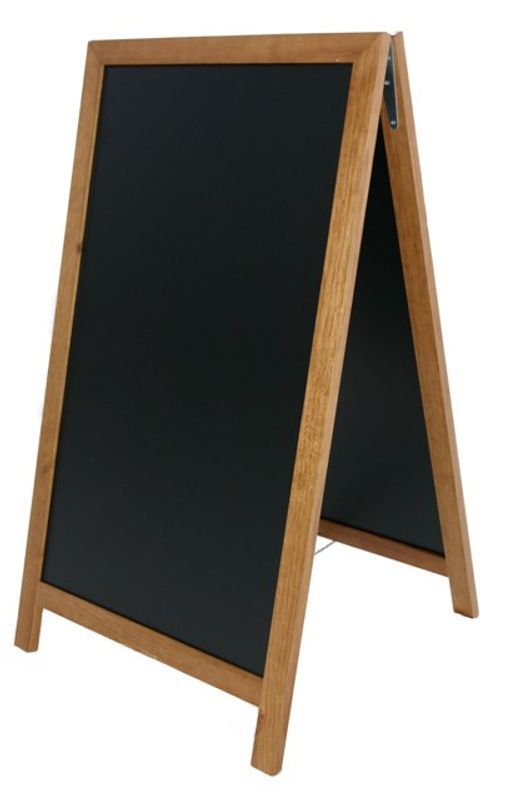 Gatebukk 70x125cm teak