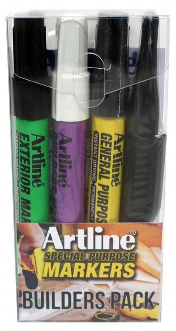 Hovedbilde Artline håndverker Kit 4-pk