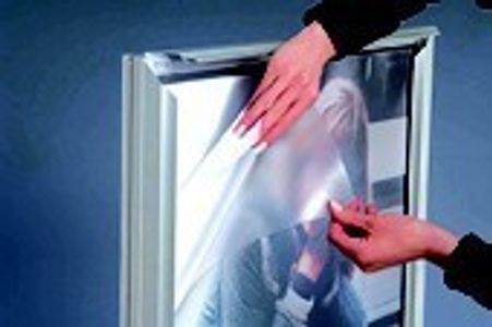 Plastfront 100x200cm