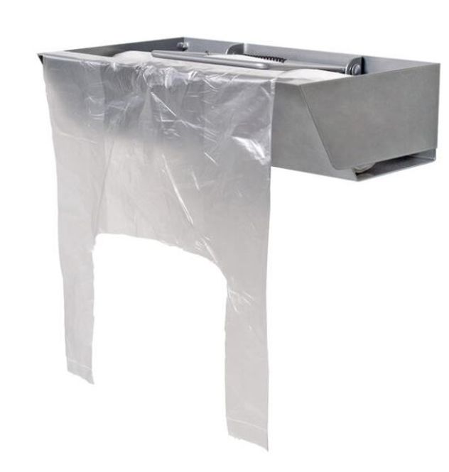 Hovedbilde Poseholder for vegg