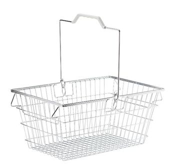 Hovedbilde Handlekurv wire