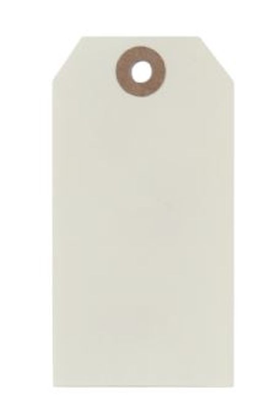 Hengemerke 38x80mm 1000 stk