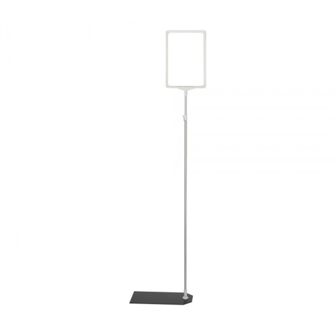 Hovedbilde Pallestativ A3 transparent