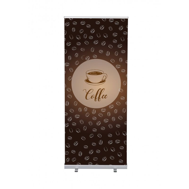 Roll Up Coffee