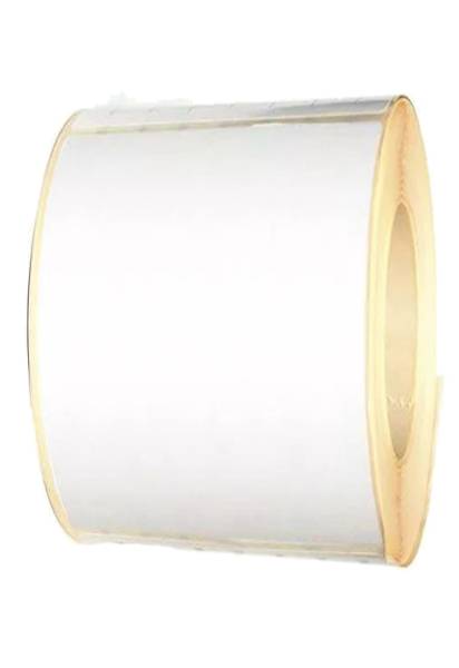Thermo etikett 102x192mm Ø=25mm øko 