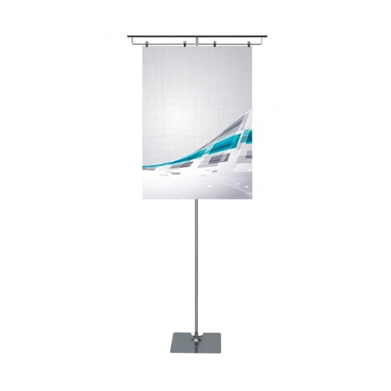Pallestativ Light Dual