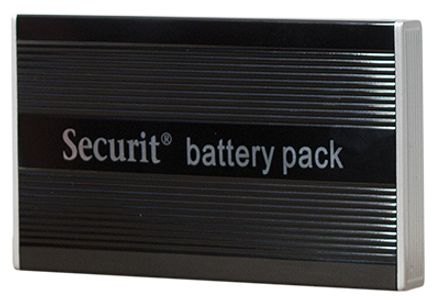Batteripakke Lithium Ion
