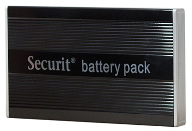 Hovedbilde Batteripakke Lithium Ion