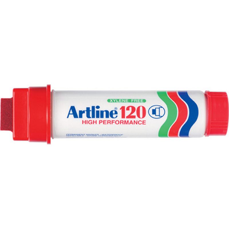 Artline 120 rød 20 mm