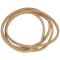 Gummistrikk