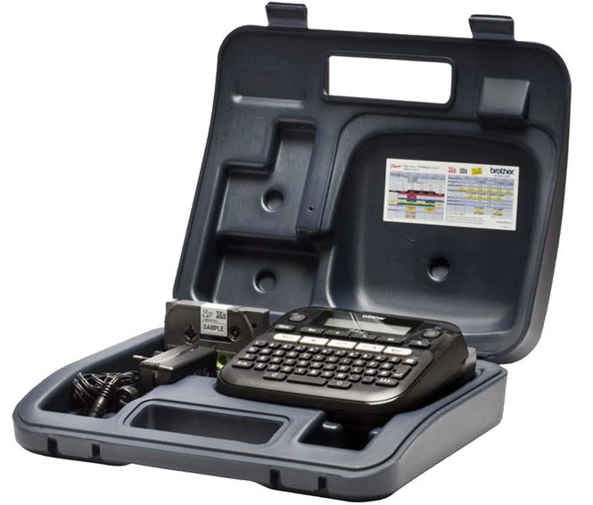 Hovedbilde Merkemaskin PTD210VP Brother