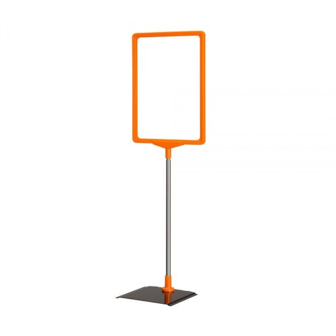 Hovedbilde Rammesett A4 orange