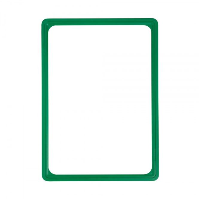 Hovedbilde Plakatramme A3 grønn
