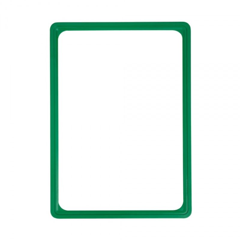 Plakatramme A3 grønn