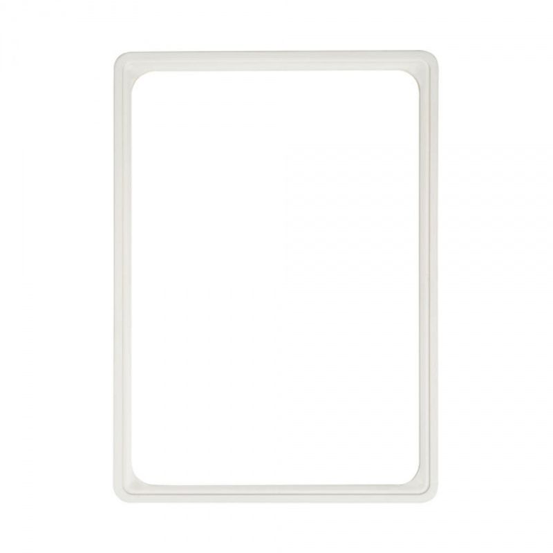  Plakatramme A4 hvit