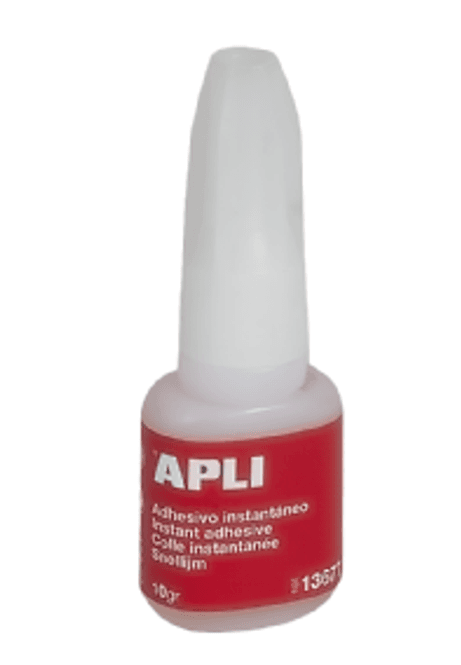 Hovedbilde Superlim med pensel 10g Apli