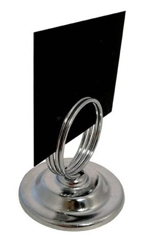 Skiltholder ring