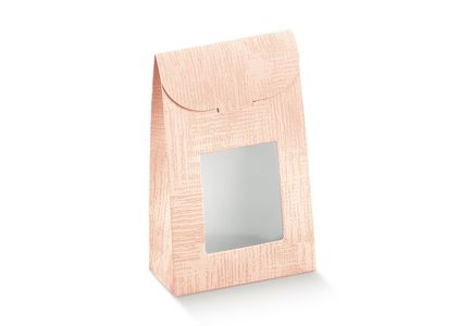 Gaveeske Tela Rosa 170x70x235mm  10 stk.