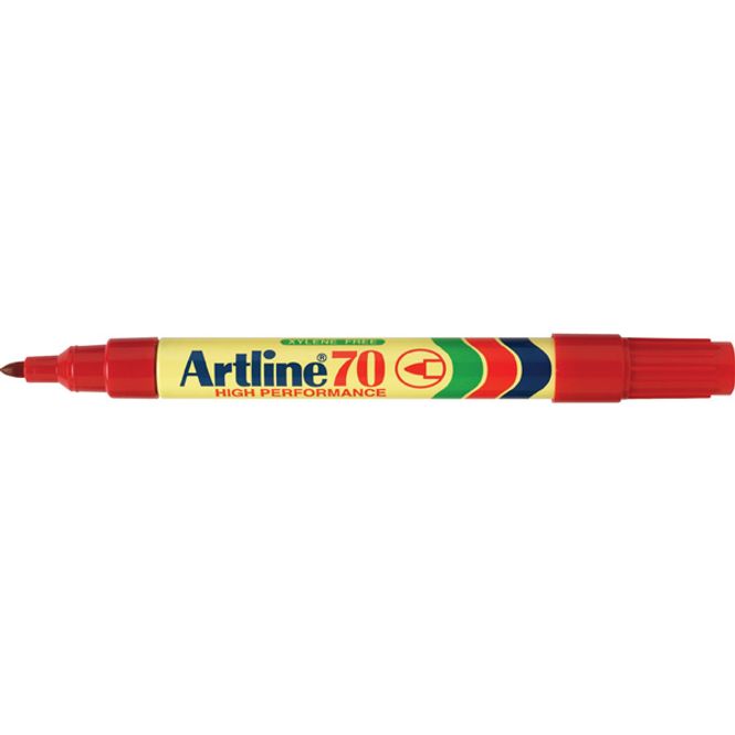 Hovedbilde Artline 70 1.5mm rød