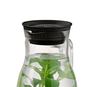 Glassmugge 
