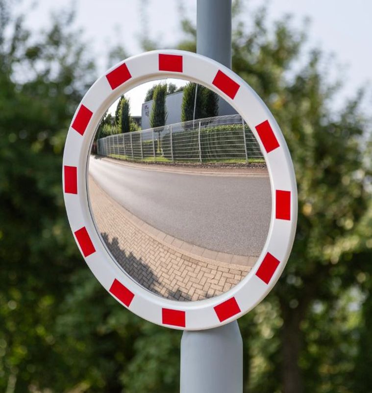Sikkerhetsspeil Ø=50cm