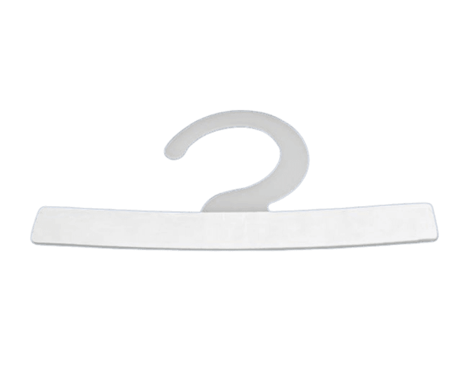Hovedbilde Opphengskrok med tape Ø=22mm 100 stk.