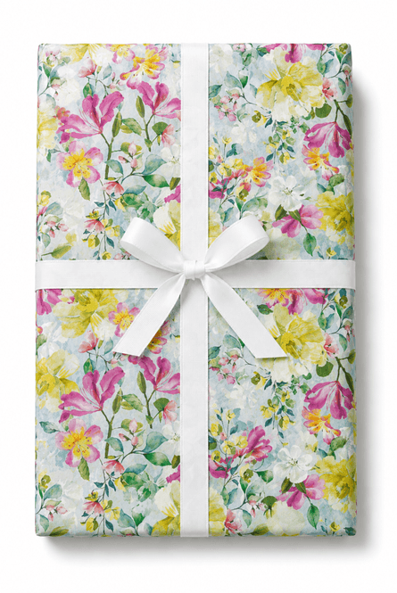 Hovedbilde Gavepapir Summer Burst 57cm
