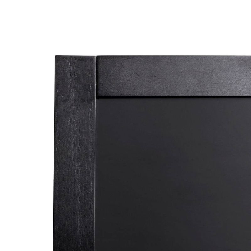 Flipboard 55x105cm sort