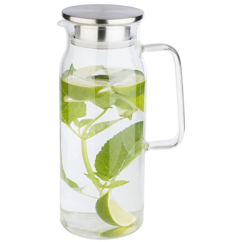 Glassmugge 1,5 liter