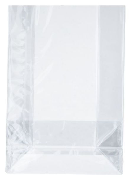 Cellofanpose 14x6,5x20,5cm 100 stk.