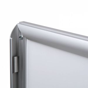 LED veggramme A3