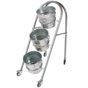 Shop Impulz med 3 zink spann
