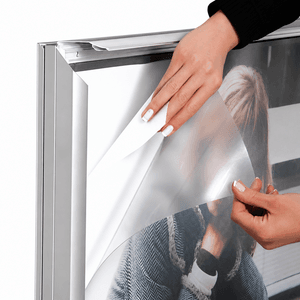 Plastfront 73x103 cm
