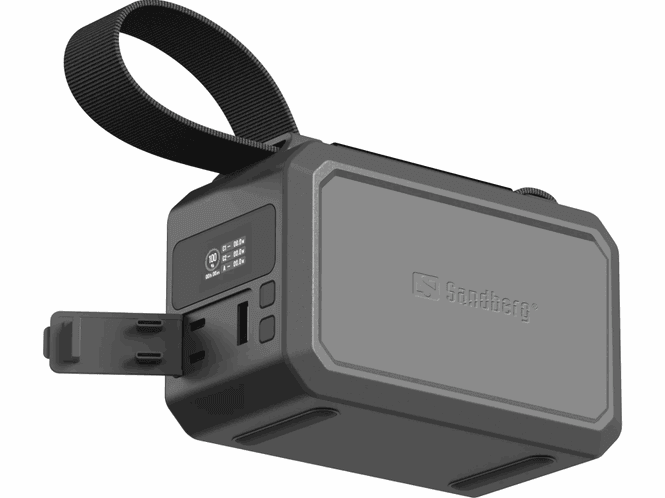 Hovedbilde Powerbank 40000mAh Sandberg