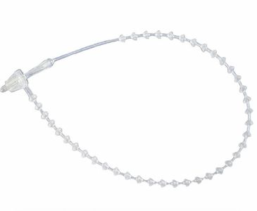 Festesnor 13cm justerbar 1000 stk.