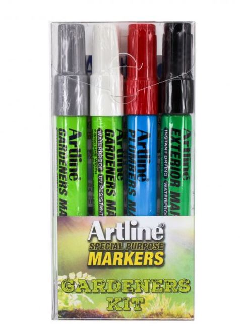 Hovedbilde Artline Gardeners Kit 4-pk