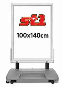 Windmaster Eco waterbase 100x140cm