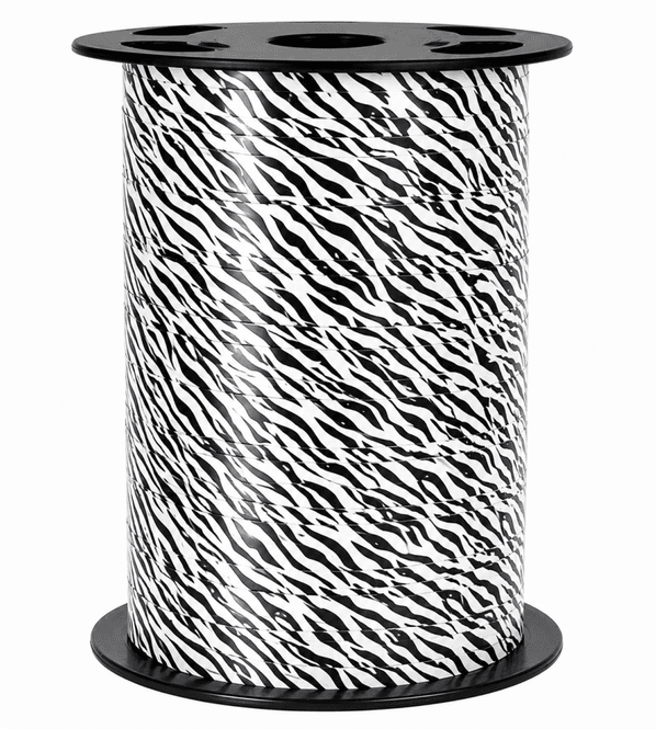 Hovedbilde Gavebånd 10mmx225m Zebra