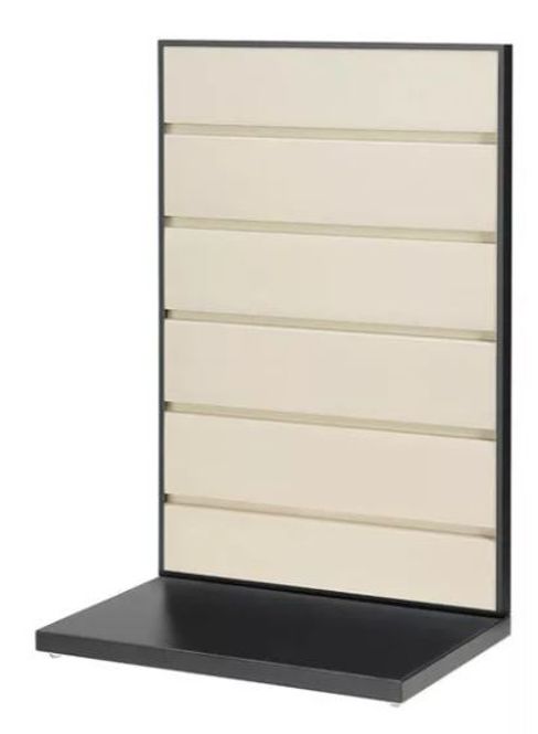 Hovedbilde Borddisplay elfenben RAL1015