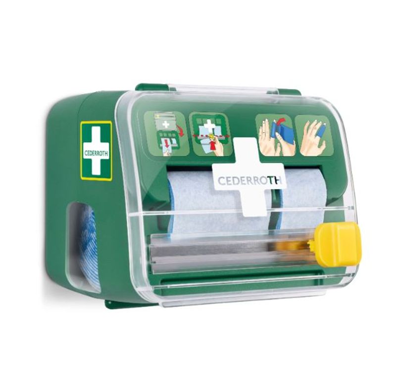 Bandage 2-in-1 Dispenser CEDERROTH 