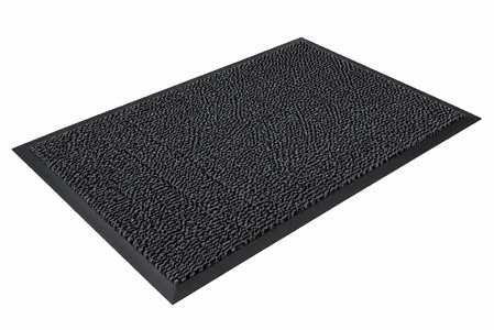 Entrématte Stand Antrasitt 60 × 90 cm