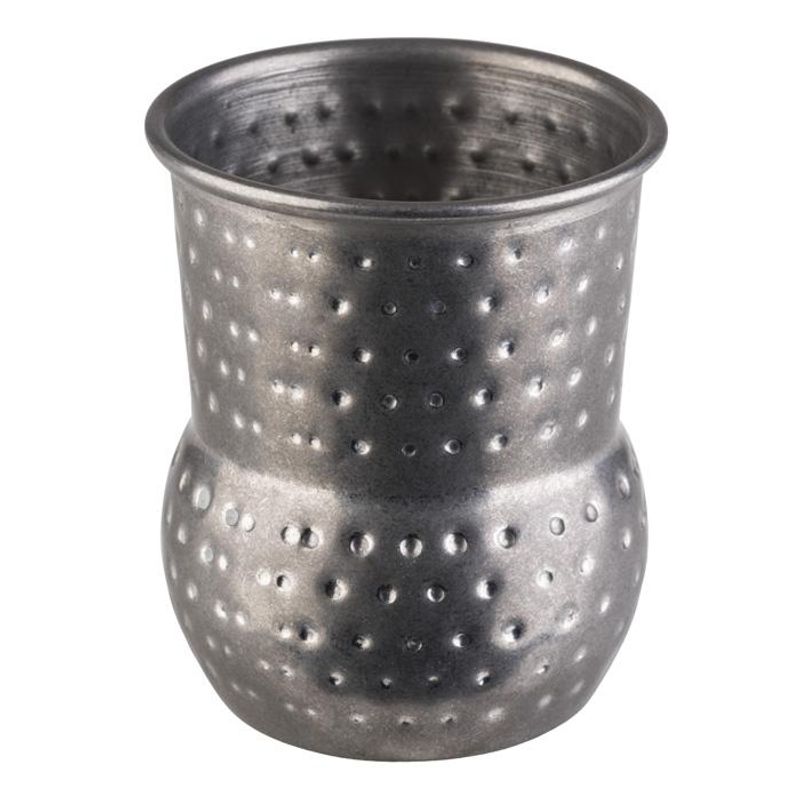 Shotglass antikk 4 stk