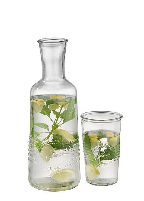 Hovedbilde Glasskaraffel 