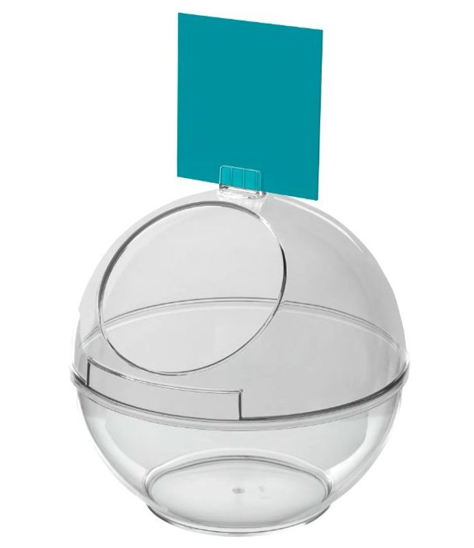 Kuledisplay Ø=20 cm polystyren
